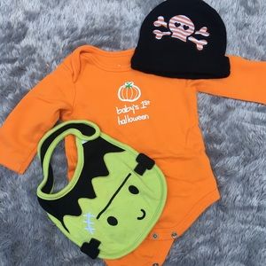 Baby’s 1st Halloween Bundle